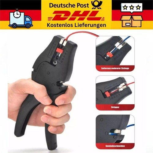 6mm automatische - 0,08-6mm²,