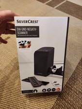 dia und negativ scanner