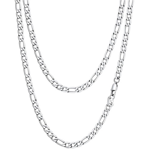 Herren kette figaro edelstahl - kette,