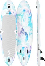 Raus aufs Wasser im Frühling