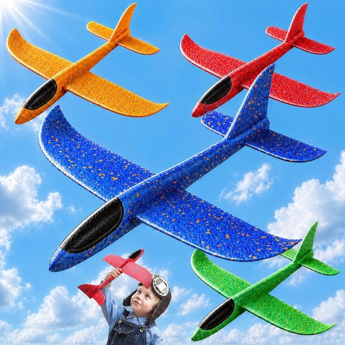 Styropor flugzeuge stück - flugzeuge,
