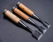 3er Set Japanische Oire-Nomi