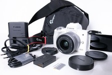 Canon EOS M50 Mark II + EF-M