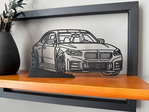 Bmw wanddeko 3d - bmw, –