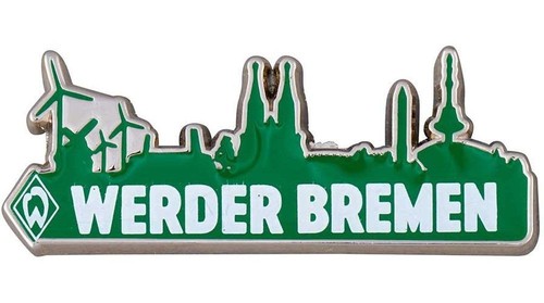 Werder bremen pin skyline - sv,