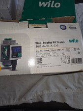 Wilo Stratos PICO 30/1-4 180mm Hocheffizienzpumpe