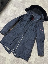 Wellensteyn Damen Dunkelblau