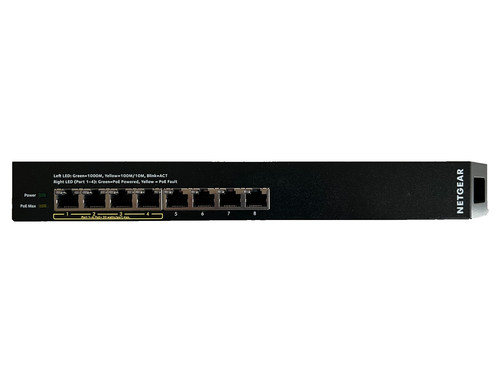 Netgear prosafe web managed - netgear,