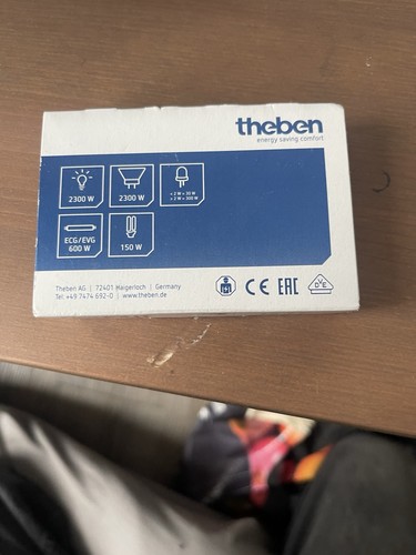 Theben elpa - elpa, 8