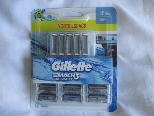 Gillette mach3 start 17 - start,