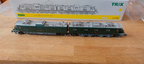 Trix 22580 lok - 22580, 8/14