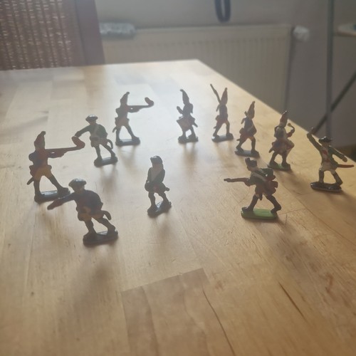 11musketier zinnfigur - 11musketier,
