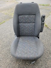 Vw Sharan 7M Sitze Vorne Rechts Beifahrersitz Camper Bulli Armlehne