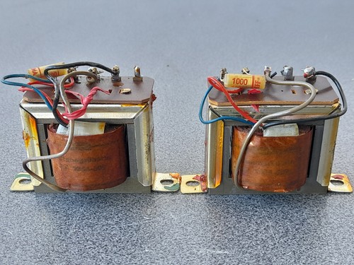 Grundig ausgangsübertrager - 2x,