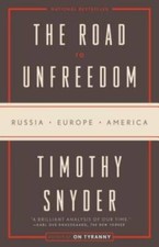 The road unfreedom russia - the,