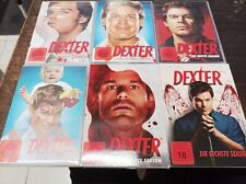 Dexter DVD Staffel 1 - 6