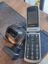 Alcatel One Touch 536 Black defekt mit Ladegerät