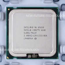 Intel Core 2 Quad Q9650 3GHz/12M/1333 Quad Core LGA 775 CPU Processor