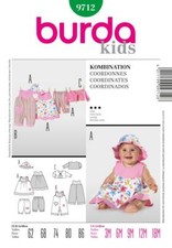 burda style Nr. 9712