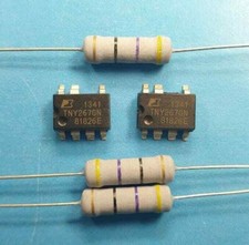 2 x TNY267gn + 3 x Resistor 47