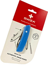 Schweizer Taschenmesser D02