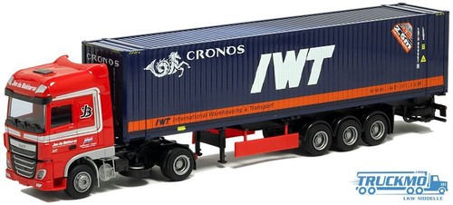 Awm jan bakker - iwt, xf
