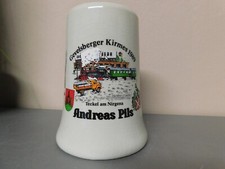 ANDREAS PILS Krug  0,5 l