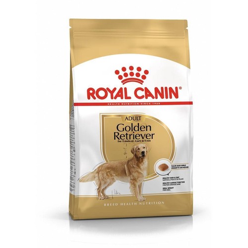 Royal canin golden retriever - canin,