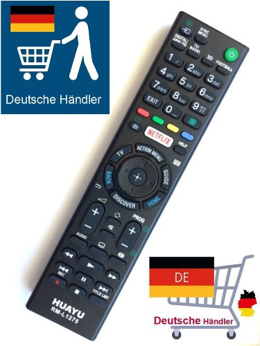 Huayu l1275 fernbedienung - huayu, rm-l1275
