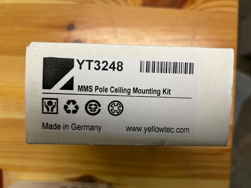Yellowtec mika mms pole - mika, mms-pole