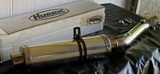 Hurric auspuff honda cbr - auspuff, f