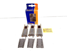 ROCO 3 AC Gleisabgänge Artikelnr. 42617 für ROCO Drehscheibe unbenutzt OVP