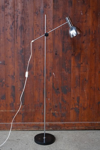 Vintage sputnik stehlampe - vintage,