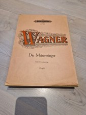 Edition Peters Nr. 3408 WAGNER