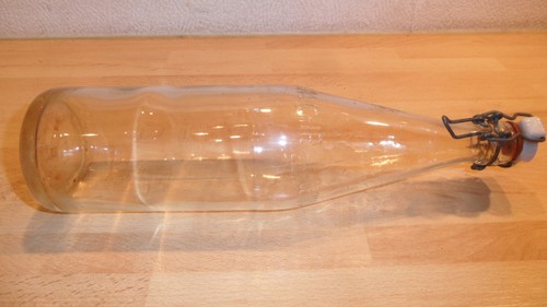 Alte sprudelflasche limo - alte,