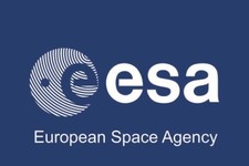 Aufkleber ESA Flagge Fahne  8 x 5 cm Autoaufkleber