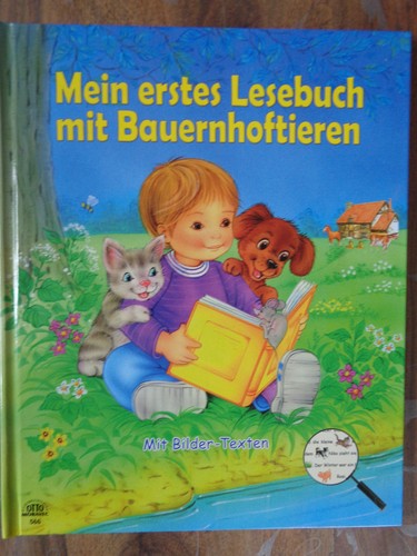 Kinderbuch mein erstes - kinderbuch,