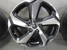 Alloy Wheel Rim Toyota RAV4