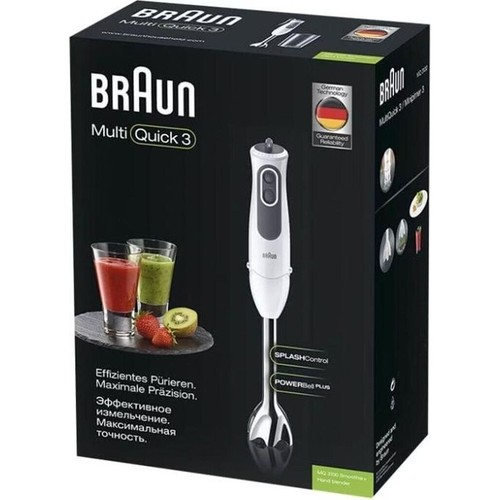 Braun multiquick vario mq - 3,
