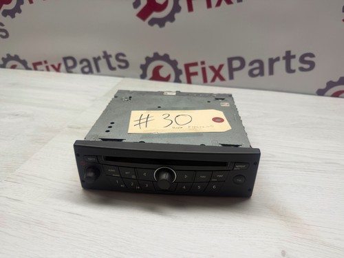 Renault espace autoradio - iv,