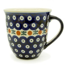 Bunzlauer Keramik Becher Mars