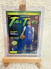 Topps Chrome 2025 NBA Tall
