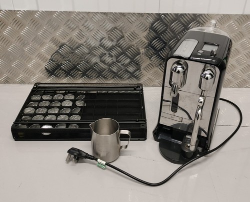 Sage nespresso creatista - nespresso,
