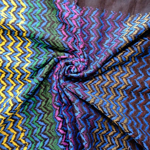 Bisan colourfull kufiya - kufiya, made