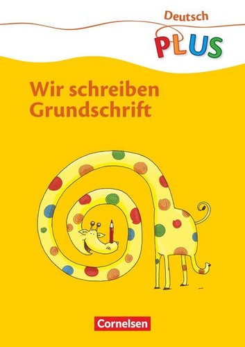 Deutsch plus grundschule - plus, 1