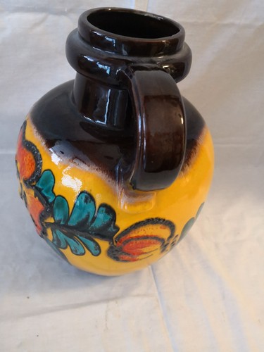 Bodenvase scheurich keramik - bodenvase,