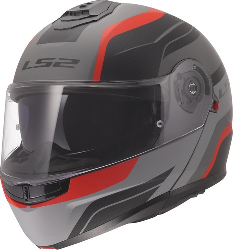 Ls2 ff908 strobe monza - ls2,