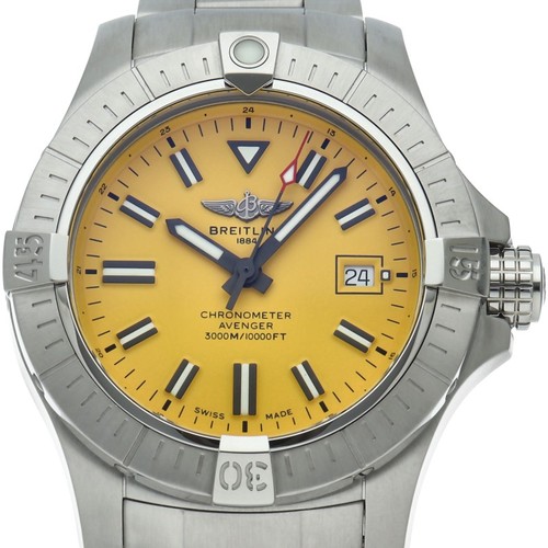 Breitling avenger automatik - breitling,