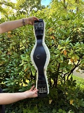 Kavalkade Foster Comfort Kurzgurt mit Kunstfell, 65cm