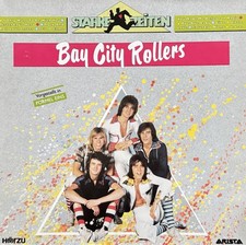 Bay City Rollers - Starke